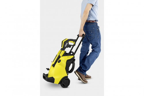 ����� �������� �������� Karcher K 4 Full Control ���� 3