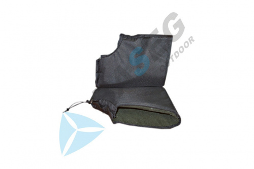 Муфта на руль универсальная 28836 Муфта на руль универсальная 28836