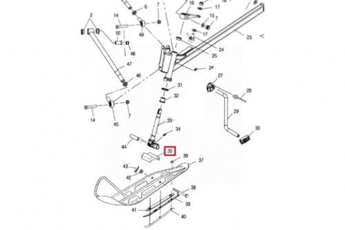 ������� ���� ��� ��������� Polaris 1997-2002 ���� 2
