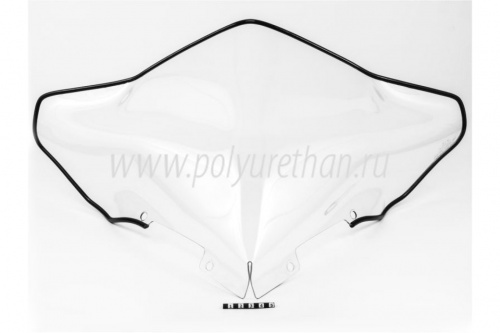 Стекло для снегохода POLARIS Assault RMK 800,Pro 50-44-484Pc фото 2 Стекло для снегохода POLARIS Assault RMK 800,Pro 50-44-484Pc фото 2
