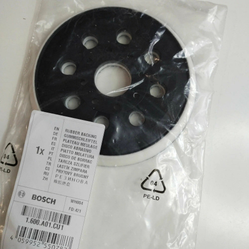 ������� ������� BOSCH GEX125-1AE ���� 2