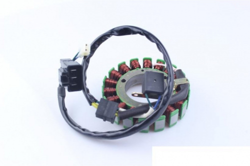 Статор магнето (генератора) 0180-032000 фото 3 Статор магнето (генератора) 0180-032000 фото 3