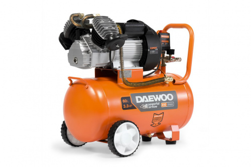 Компрессор поршневой DAEWOO DAC 60VD фото 2 Компрессор поршневой DAEWOO DAC 60VD фото 2