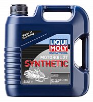 Liqui Moly Snowmobil Motoroil 2T Synthetic 4 � 