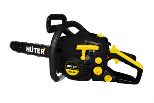 Бензопила Huter BS-40 Бензопила Huter BS-40