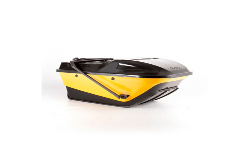 Сани-волокуши KTZ COMPACT с жесткой крышкой Сани-волокуши KTZ COMPACT с жесткой крышкой