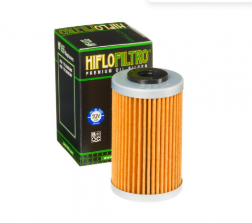Масляный фильтр HF655 Масляный фильтр HF655