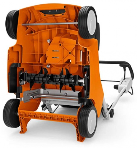 Аэратор электрический STIHL RLE 240 фото 2 Аэратор электрический STIHL RLE 240 фото 2