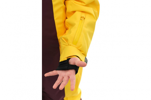   DF Junior Purple-Yellow  6