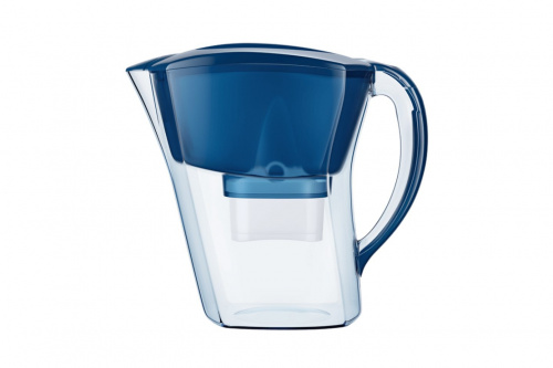 Водоочиститель кувшин Аквафор АГАТ синий Водоочиститель кувшин Аквафор АГАТ синий