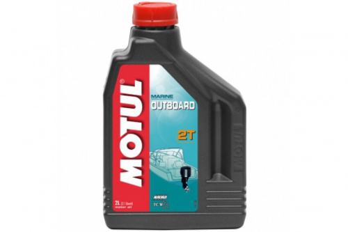 MOTUL Outboard 2T 2�
