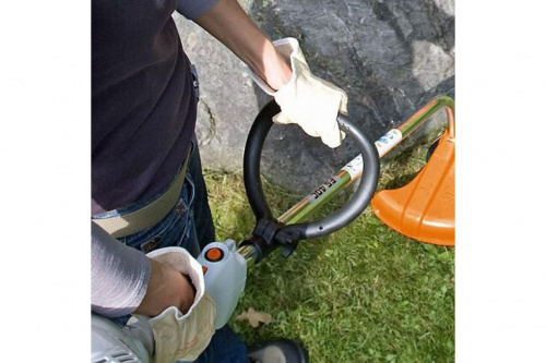 �������� STIHL FS 38 + ������� � ��� Poly + ������ ���� 8
