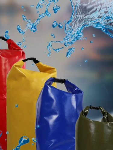 Геомомешок 70 л (Хаки) фото 4 Геомомешок 70 л (Хаки) фото 4