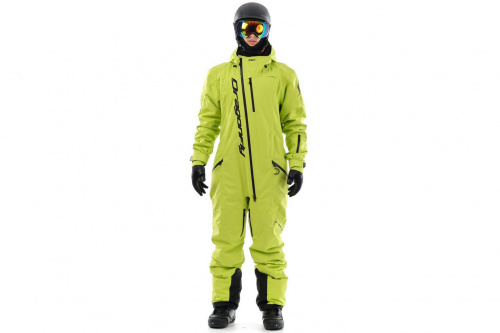   SKI Basic MAN GREEN