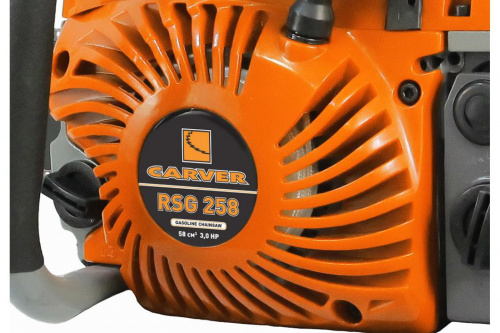 ��������� CARVER RSG 258 ���� 6