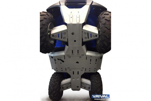 Защита днища для квадроцикла Kawasaki KVF650, KVF7 Защита днища для квадроцикла Kawasaki KVF650, KVF7