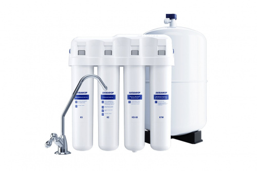 Фильтр для воды Аквафор Осмо-Кристалл 50 исп. 4М Фильтр для воды Аквафор Осмо-Кристалл 50 исп. 4М