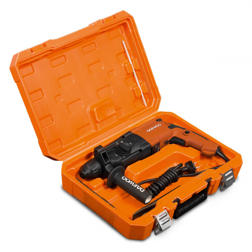 Перфоратор DAEWOO DAH 820 фото 5 Перфоратор DAEWOO DAH 820 фото 5