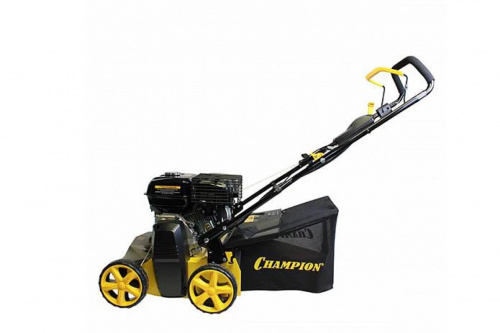 Скарификатор бензиновая CHAMPION GSC5140 фото 5 Скарификатор бензиновая CHAMPION GSC5140 фото 5