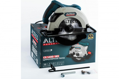 Циркулярная пила ALTECO CS 0510 фото 8 Циркулярная пила ALTECO CS 0510 фото 8
