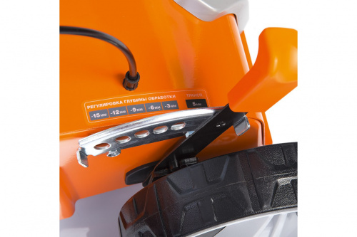 Скарификатор бензиновый DAEWOO DSC 4000 фото 7 Скарификатор бензиновый DAEWOO DSC 4000 фото 7