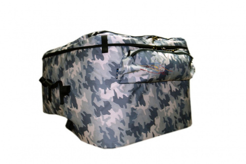 Кофр снегохода Skandic SWT 61 BIG КМФ фото 7 Кофр снегохода Skandic SWT 61 BIG КМФ фото 7