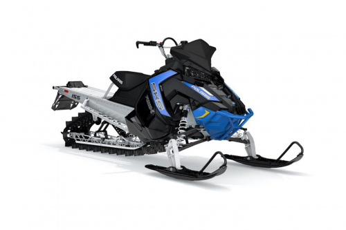 Бампер Передний Синий Polaris Axys Ultimate фото 3 Бампер Передний Синий Polaris Axys Ultimate фото 3