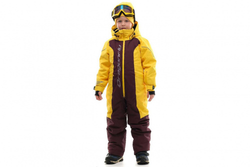   DF Junior Purple-Yellow