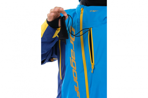   SKI premium MAN BLUE&WHITE  7