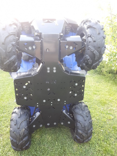 ������ KTZ ��� YAMAHA GRIZZLY 700 (2014-2015) ���� 2