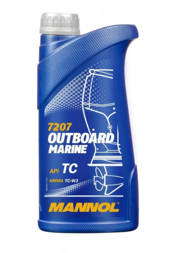 Mannol Outboard Marine 1�