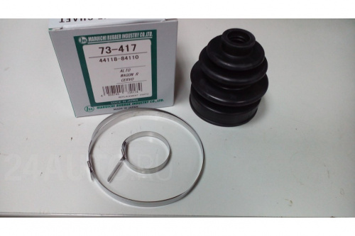 Пыльник ШРУС наружный Maruichi 73-417 73-417 Пыльник ШРУС наружный Maruichi 73-417 73-417