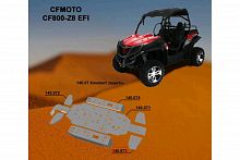 ������ ������ ������� ATV CF CF800-Z8 EFI
