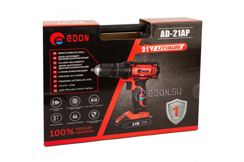 �������������� �����-���������� Edon AD-21AP ���� 8