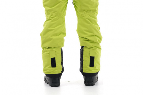   SKI Basic MAN GREEN  8
