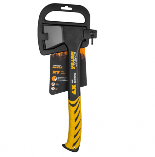 Универсальный топор STARTUL Metsa X7 0.64 кг фото 2 Универсальный топор STARTUL Metsa X7 0.64 кг фото 2