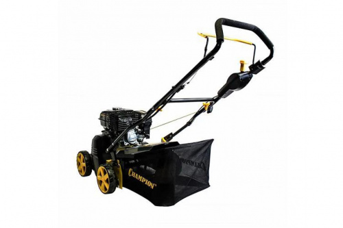 Скарификатор бензиновая CHAMPION GSC5140 фото 4 Скарификатор бензиновая CHAMPION GSC5140 фото 4