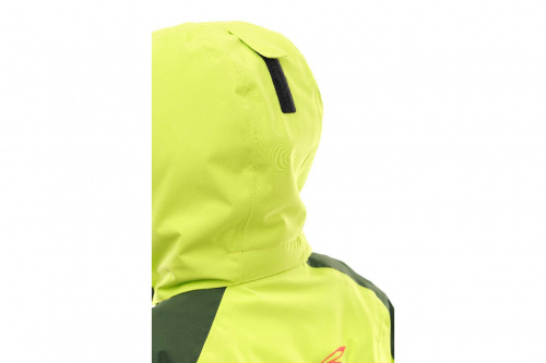   DF Junior Green-Red  5