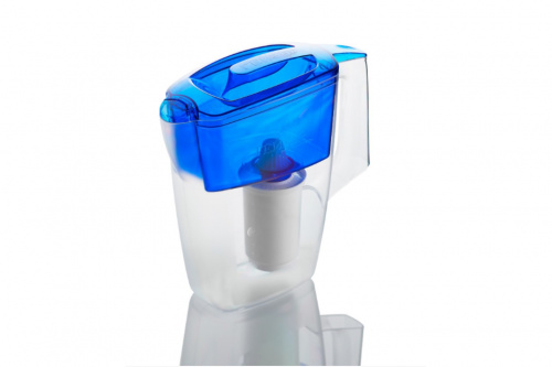 Фильтр кувшин Гейзер Альфа красный фото 6 Фильтр кувшин Гейзер Альфа красный фото 6