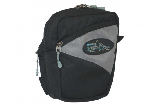Сумка на руль снегохода BRP двойная mini 64437 Сумка на руль снегохода BRP двойная mini 64437
