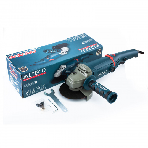 ������� ���������� ALTECO AG 1200-125 E ���� 7
