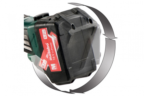 �������������� ������� ���������� Metabo W 18 LTX ���� 2