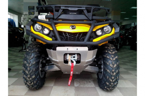 Комплект защиты для BRP Outlander MAX G2 фото 2 Комплект защиты для BRP Outlander MAX G2 фото 2