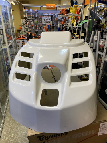 Капот Буран А фото 2 Капот Буран А фото 2