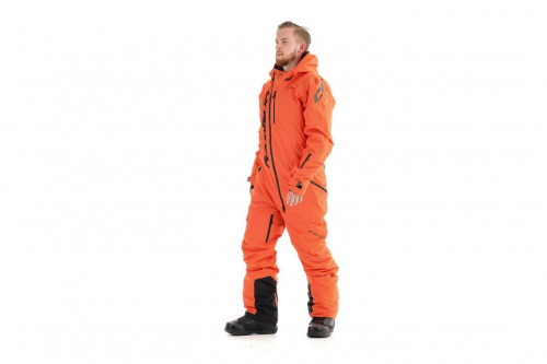   SKI Basic MAN ORANGE  2