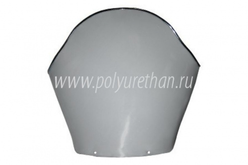 Стекло ветровое для снегохода YAMAHA VT700, VT600, VT500X 1998-2000 ( 53см, 2мм, МПК) Стекло ветровое для снегохода YAMAHA VT700, VT600, VT500X 1998-2000 ( 53см, 2мм, МПК)