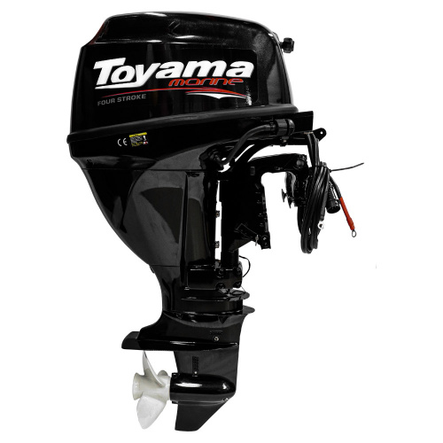 Лодочный мотор Toyama F9.9FWS Лодочный мотор Toyama F9.9FWS