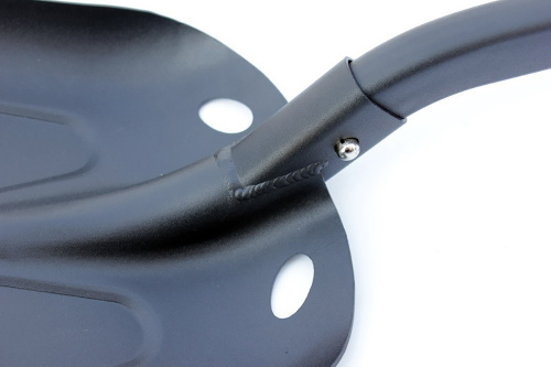 Лопата снеговая телескопическая двухпозиционная фото 4 Лопата снеговая телескопическая двухпозиционная фото 4