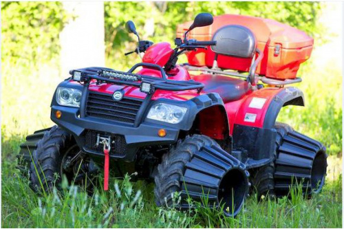 ����������� ����� GKA Sand Mud Snow Wheelz ���� 2