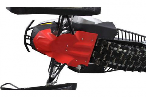 Защита Днища Для Polaris Pro-Ride Skinz Защита Днища Для Polaris Pro-Ride Skinz